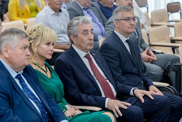 Сергей Грачев: «Арбитражный суд перевел споры предпринимателей в цивилизованное русло»